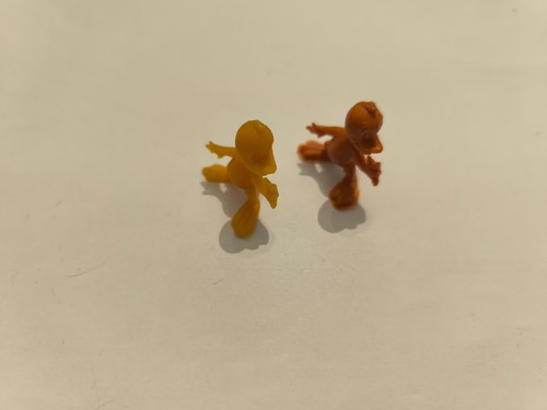 Figurines monochrome daffy - figurines,