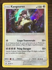 Carte Pokémon HOLO Kangourex