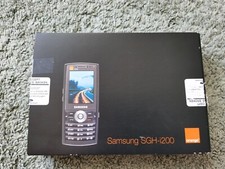 Smartphone Samsung SGH I200 -