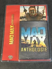MAD MAX ANTHOLOGIE COFFRET DVD
