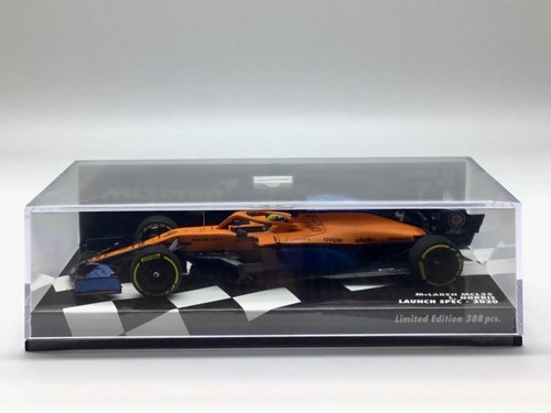 Minichamps mclaren mcl35 - mclaren,