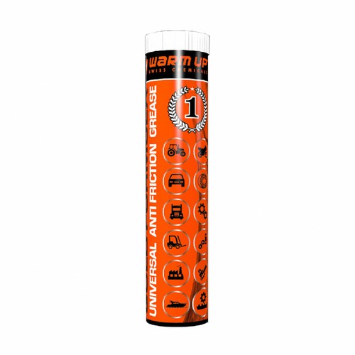 Graisse universelle anti - universelle,