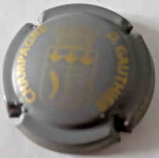 Capsule de champagne Gauthier
