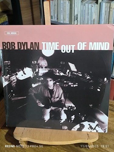 Bob dylan time out mind - bob,