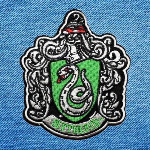 Patch écusson neuf harry - Écusson,