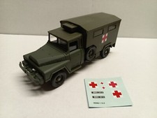 Solido 1/50, Camion ACMAT VLRA