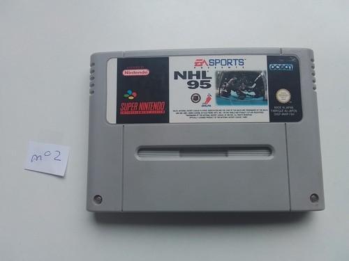 Nhl sur super nintendo - 95,