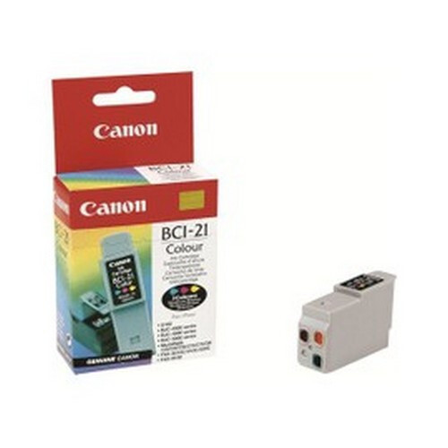 Canon bci 21c - -, réservoir