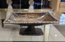 Vide poche dinanderie Art déco signé LOYS