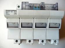 Sectionneur fusible RMS 100