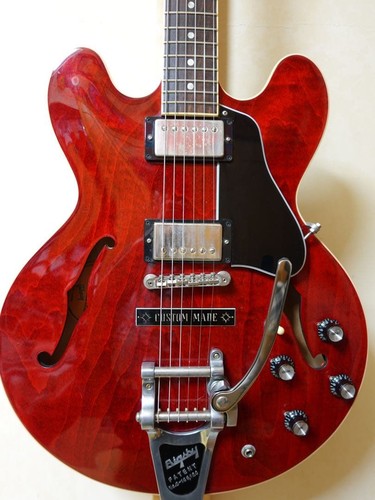 Gibson 335 - gibson, es-335