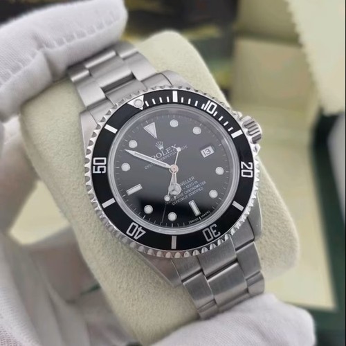 Rolex sea dweller ref - sea-dweller, 40