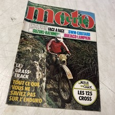 Moto verte N°47 1978 125