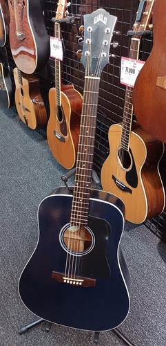 Guild d25 acoustic - guild,