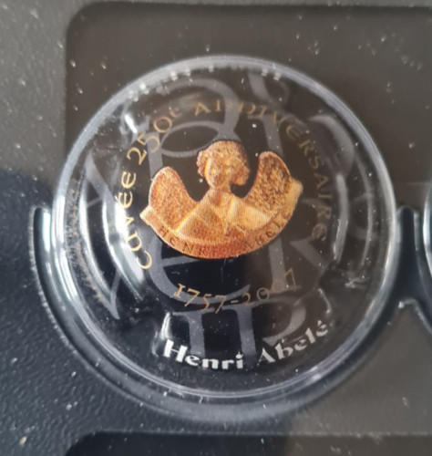 Capsule champagne abele - champagne, henri