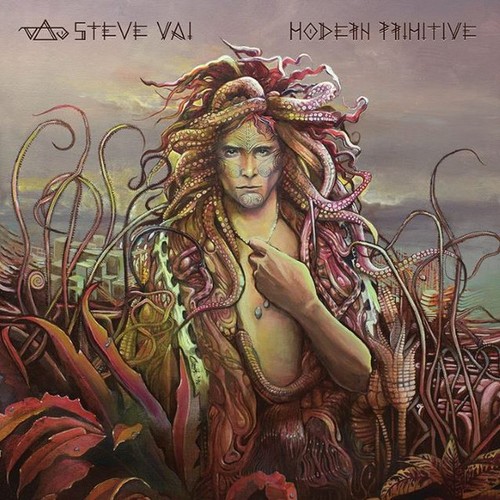Steve vai modern primitive - steve, /