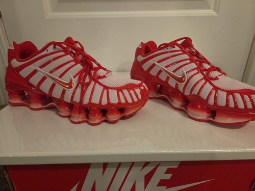Nike shox gs - nike,
