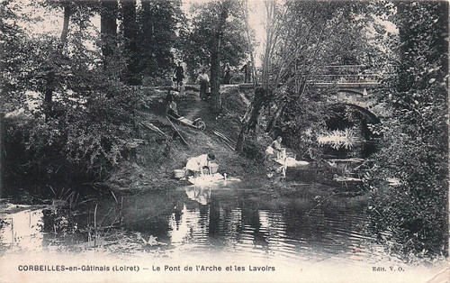 Corbeilles en gatinais - 45*,