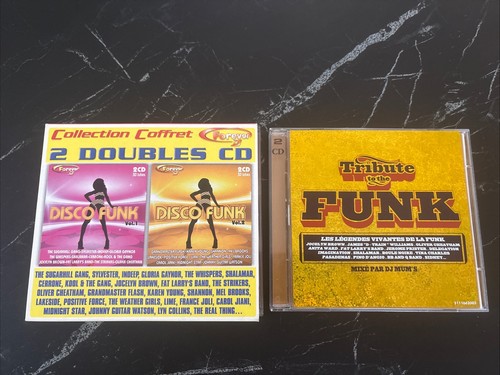 Disco funk vol - disco,