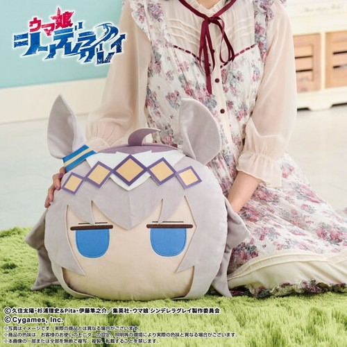 Poupée coussin personnage
