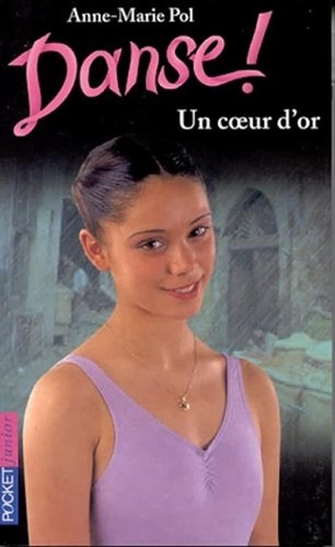 Livre danse tome coeur - livre, un