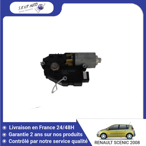 Moteur toit ouvrant - 🇫🇷,