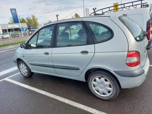 Jante renault scenic phase 2 - jante,