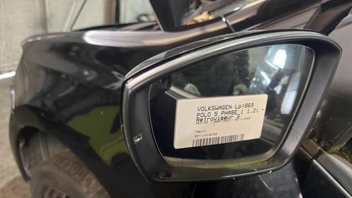 Retroviseur gauche volkswagen - gauche,