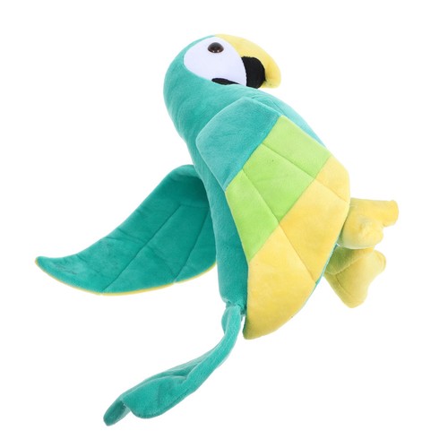 Perroquet peluche jouets - ,