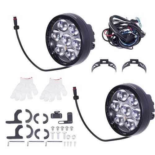 éclairage led 90w moto for - 90w,