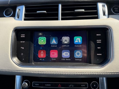 Land rover range - rover, sport