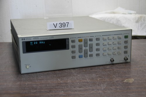 Keysight agilent 3324a - agilent, hp