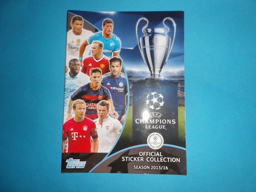 Album topps champions league - album,