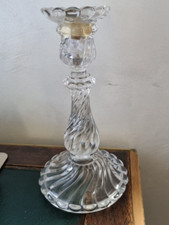 BACCARAT : Pied de Lampe