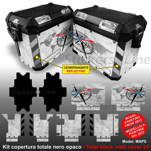 Kit complet adhésifs - complet,