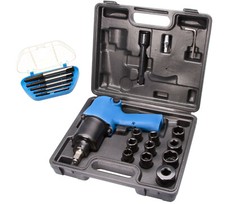 Clé à choc 1/ 2" 550 Nm avec