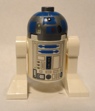 LEGO STAR WARS sw0512 R2-D2 ewok village rare (figurine minifig minifigure)