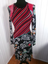 Vintage robe longue - vintage, bi