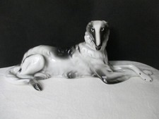 Vieux Walbrzych Pologne Chiens