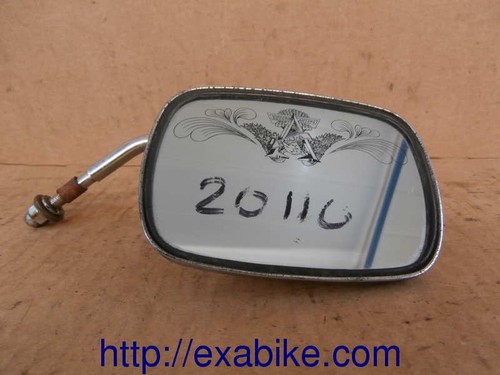 Retroviseur pour harley - retroviseur,