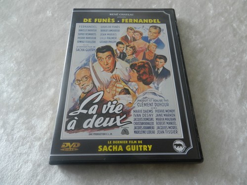 Dvd vie deux film - dvd, à