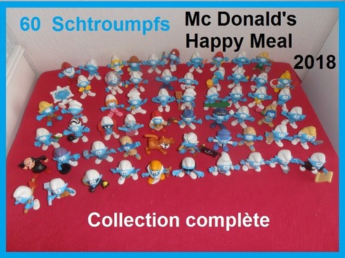 Lot complet figurines les - complet,
