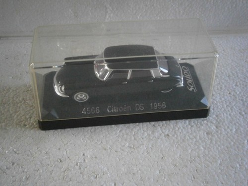 Voiture citroen - 19, (1956)