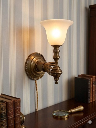 Splendide énorme applique - énorme,