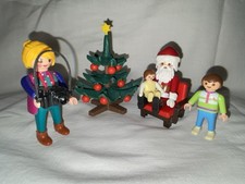 Playmobil Photo Avec Le Père