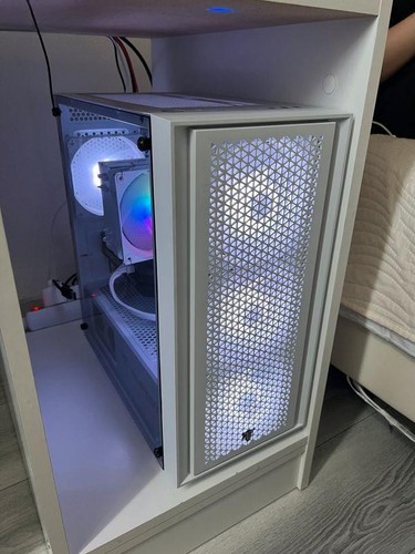 Ordinateur bureau gamer - bureau,