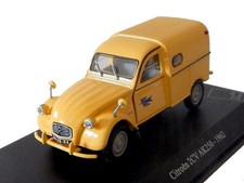 Citroën 2CV AK250 1962 PTT