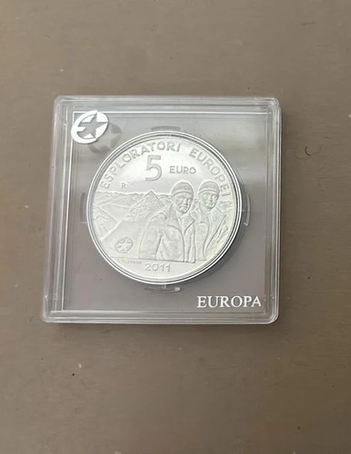 Pièce argent collection - argent,