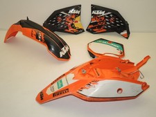 Carénage kit plastique garde