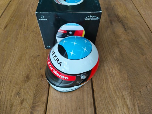 Casque helmet schumacher - casque,